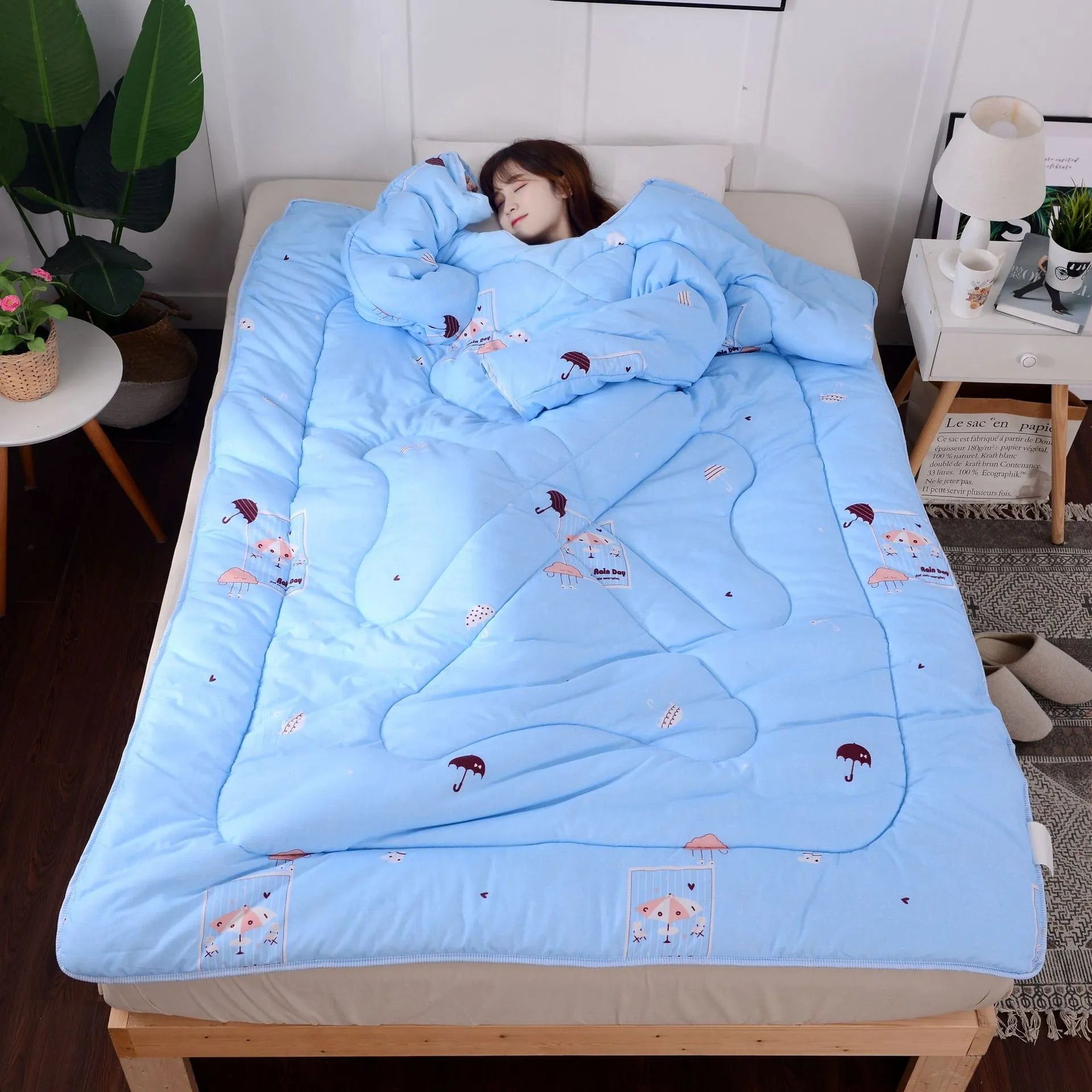 Fashion Quilt - Bellarte Enchanté Fashion Quilt